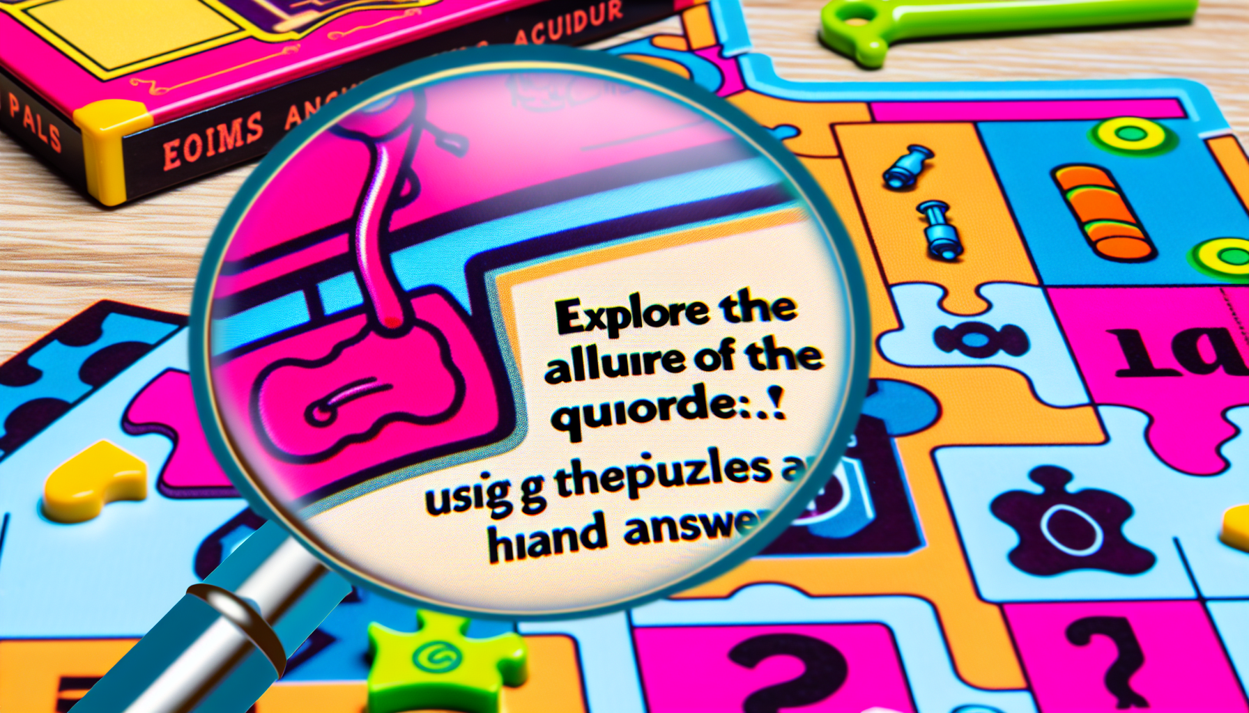 quordle의 매력을 탐구하다 힌트와 정답으로 알아보는 퍼즐의 재미.png