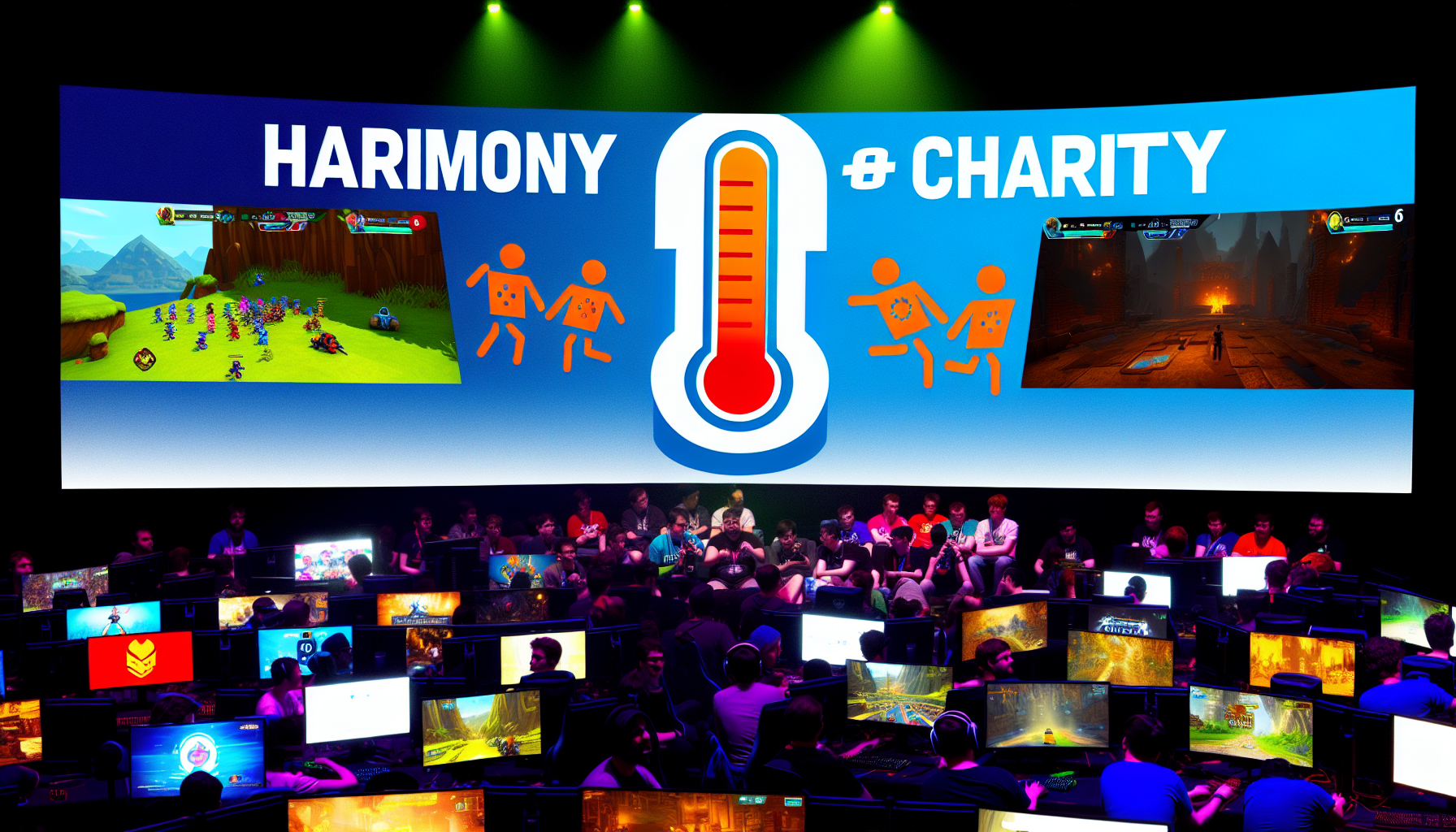 게임 마라톤과 자선의 조화 sgdq 2025 성과와 혁신.png