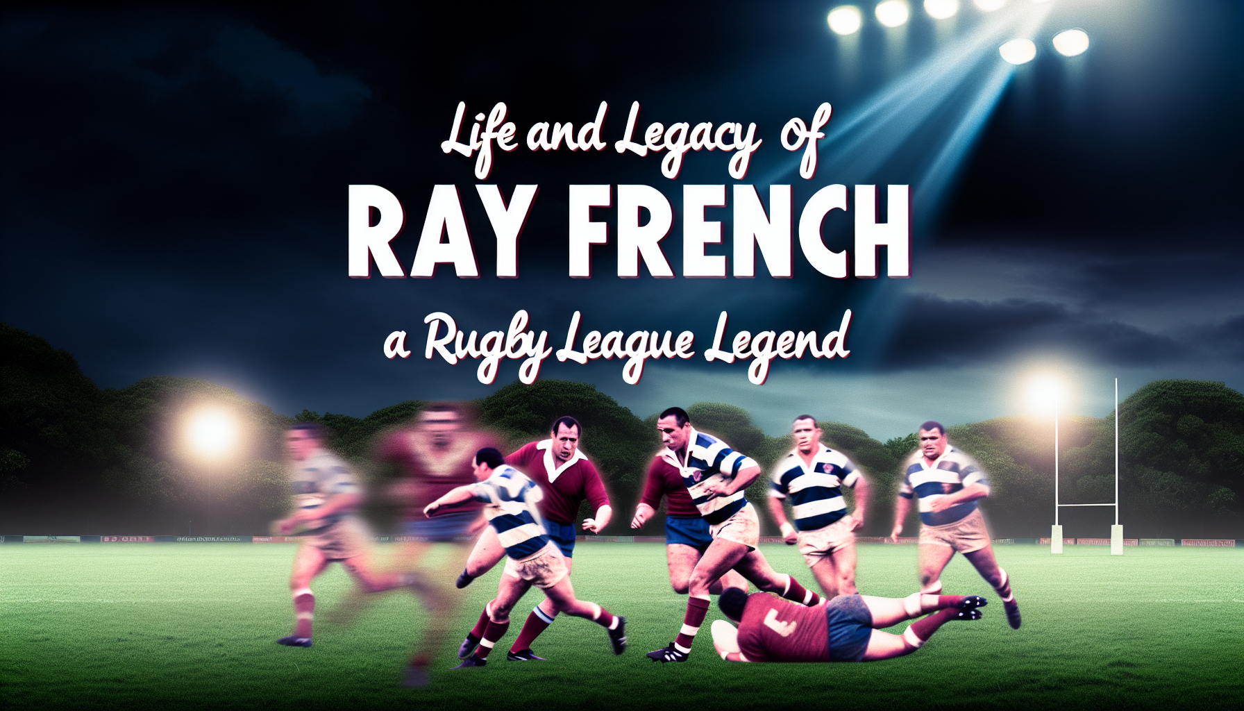 레이 프렌치 럭비 리그 전설의 삶과 유산.png