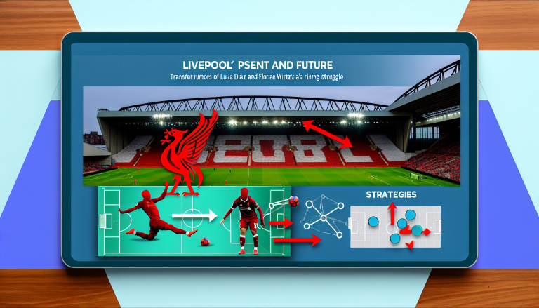 리버풀의 현재와 미래 루이스 디아즈 이적설과 플로리안 비르츠의 부상투혼.png