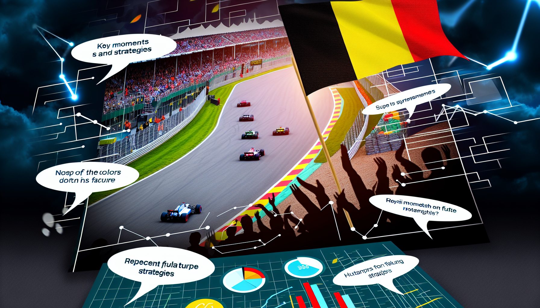 벨기에 그랑프리 리뷰 전환점이 된 순간과 f1의 미래 전략.png