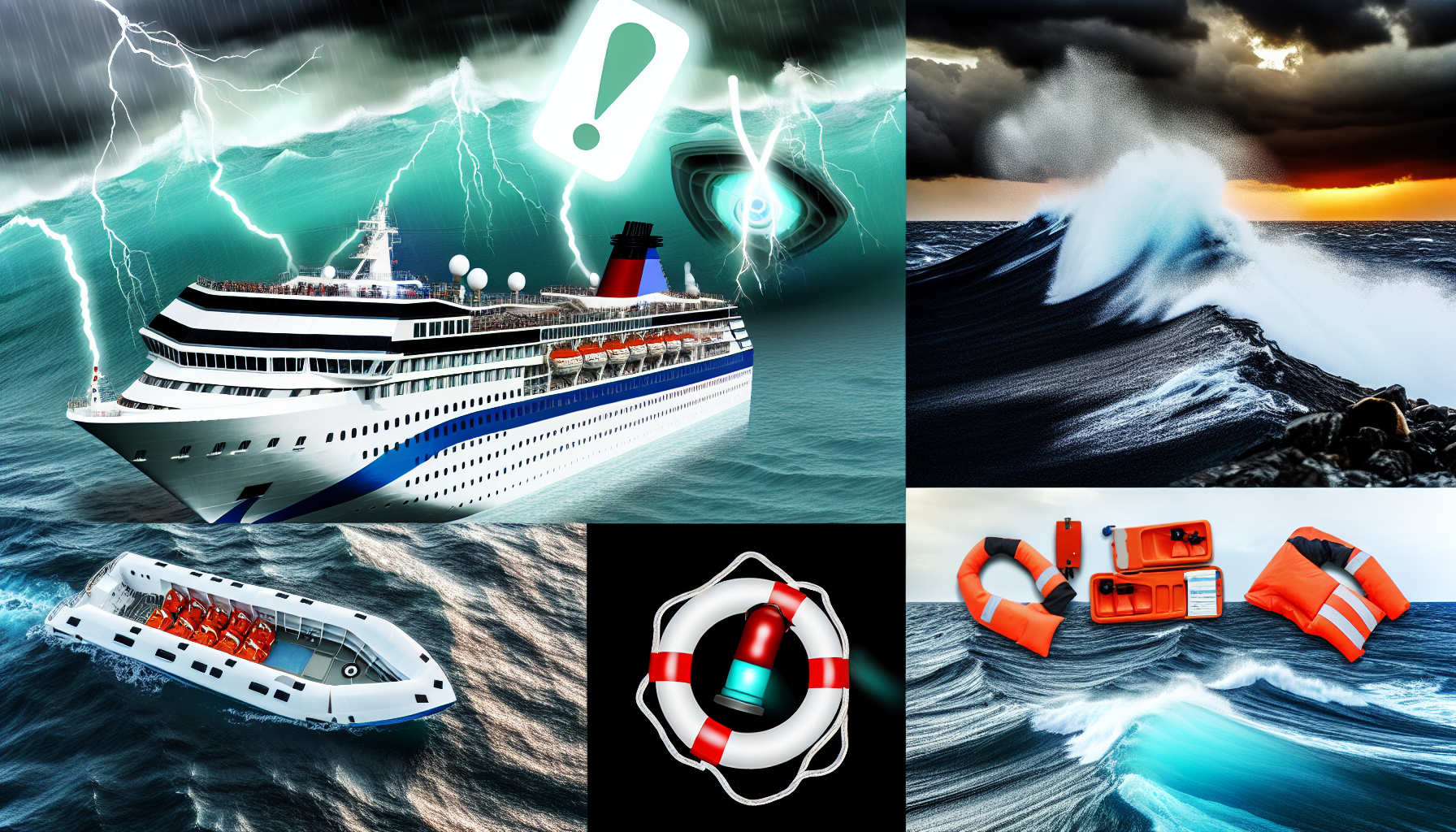 세계 최대 크루즈선에서 발생한 비극적 사건 해상 안전의 경종을 울리다.png