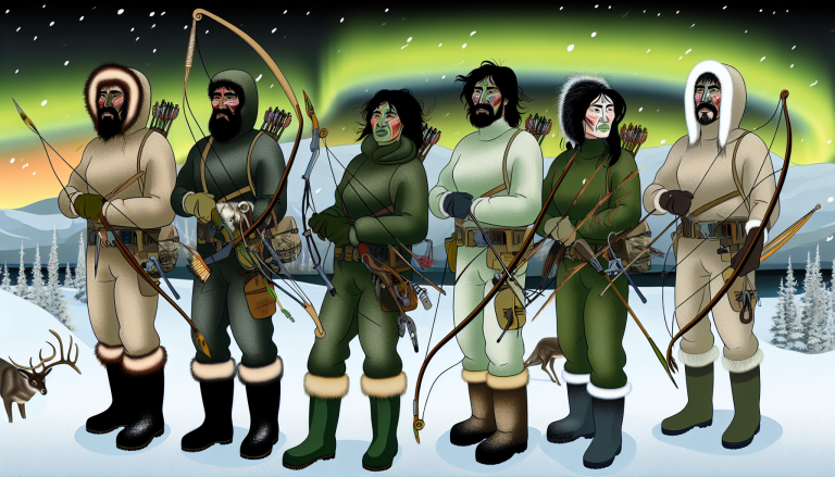 알래스카 사냥꾼들의 생존 본능과 준비력의 중요성.png