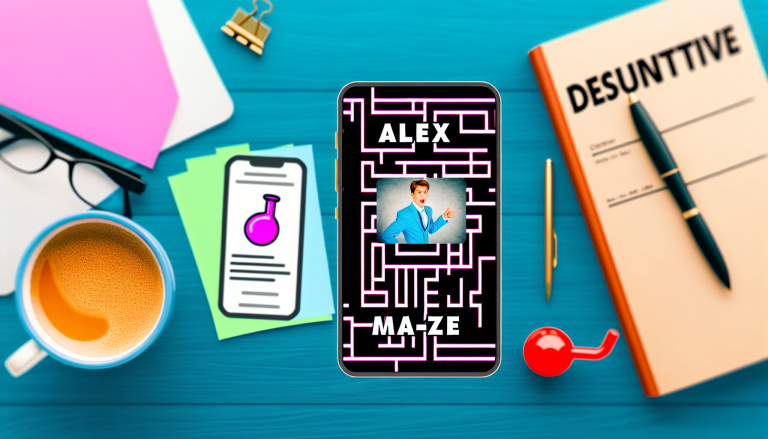 알렉스 마즈의 창의적 여정 해고에서 틱톡 스타로.png