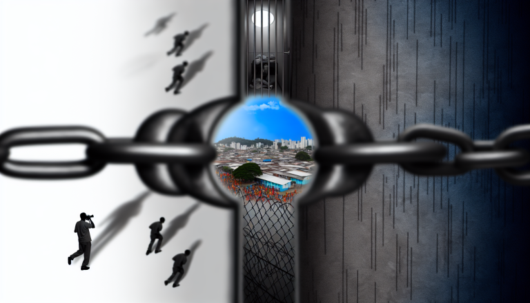 엘살바도르 메가 감옥 인권의 경계에서 바라본 현실.png