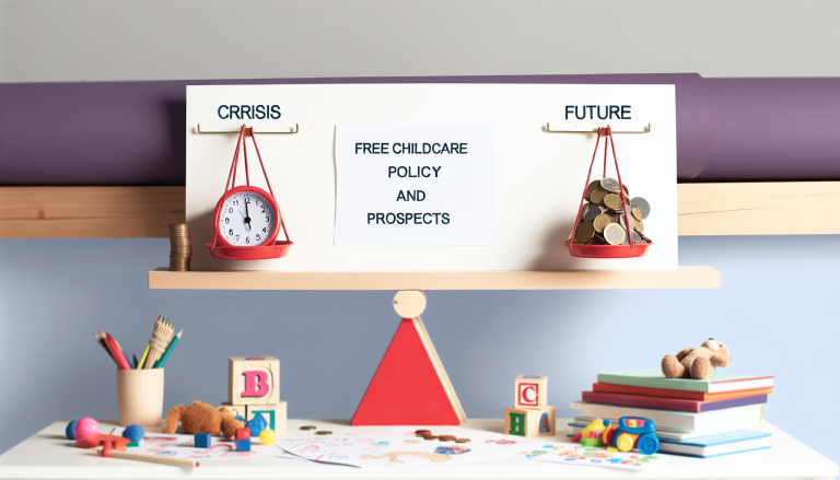 영국의 무료 보육 정책 위기와 미래 과제와 전망.png