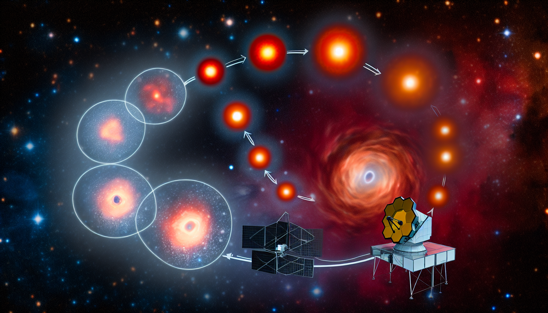 제임스 웹 우주망원경이 들려주는 별의 생명주기 이야기.png